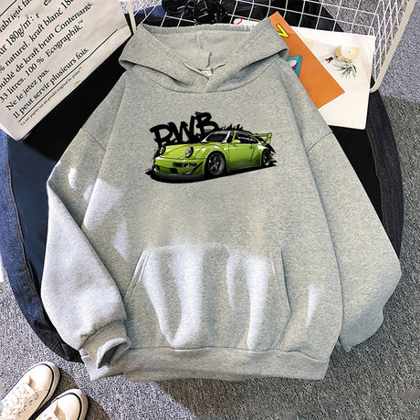 RWB Street Racer Graphic Hoodie