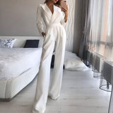 Spring Slim Bodysuit Jumpsuit