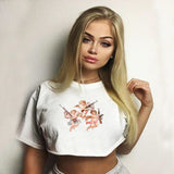 Angel Love Crop Top