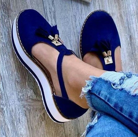 Tassel Bliss Shoes