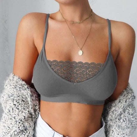 Lace Delight Bra