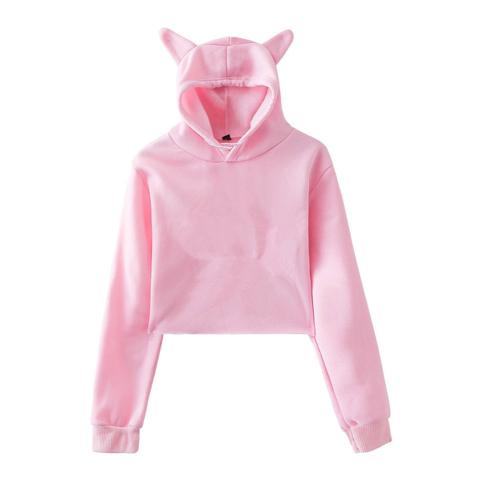 Meow Meow Hoodie