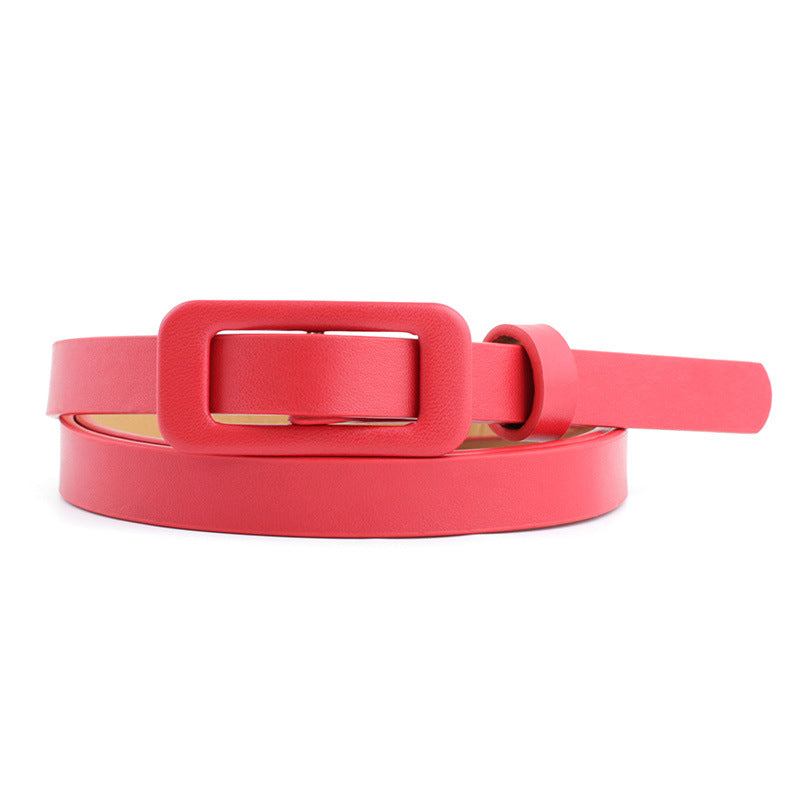 Essential Slimline Belt