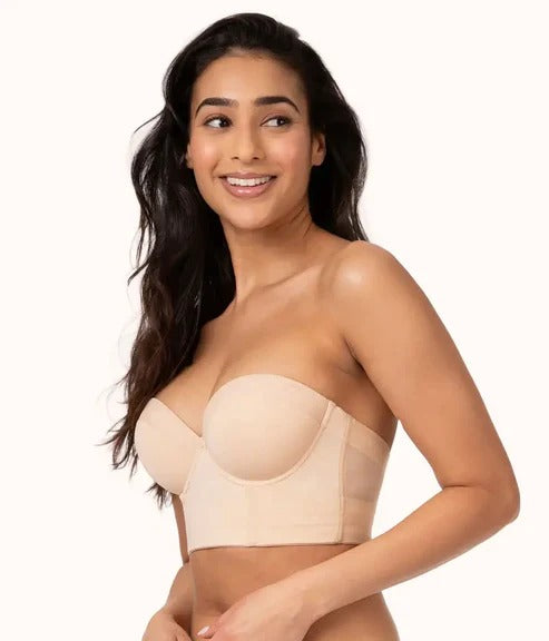 Strapless Sweetheart Bra