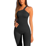 Seamless Elasticity Jumpsuit