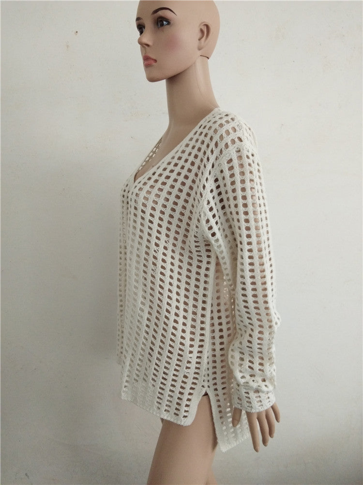 Soft Ivory Cardigan