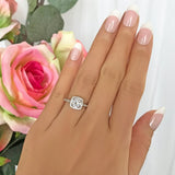 Lola Diamond Ring