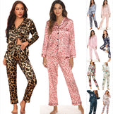 Silk Comfort Pajama Set