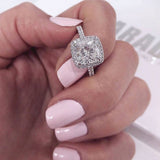 Lola Diamond Ring