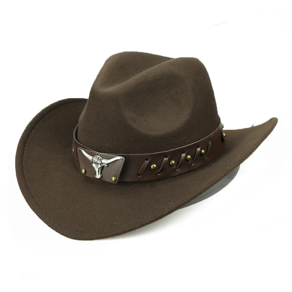 Traveler's Knight Cowboy Hat