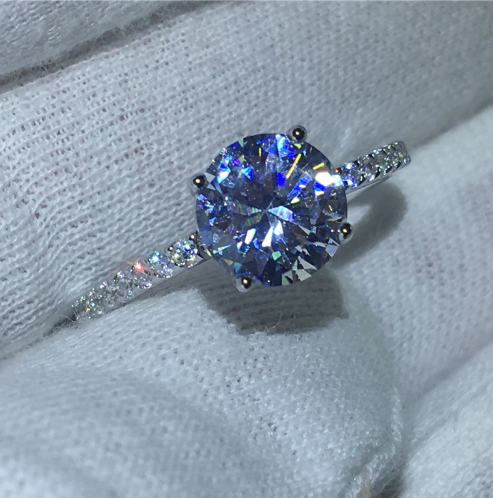 Kimberly Diamond Ring