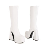 Seductive Chic High Boots