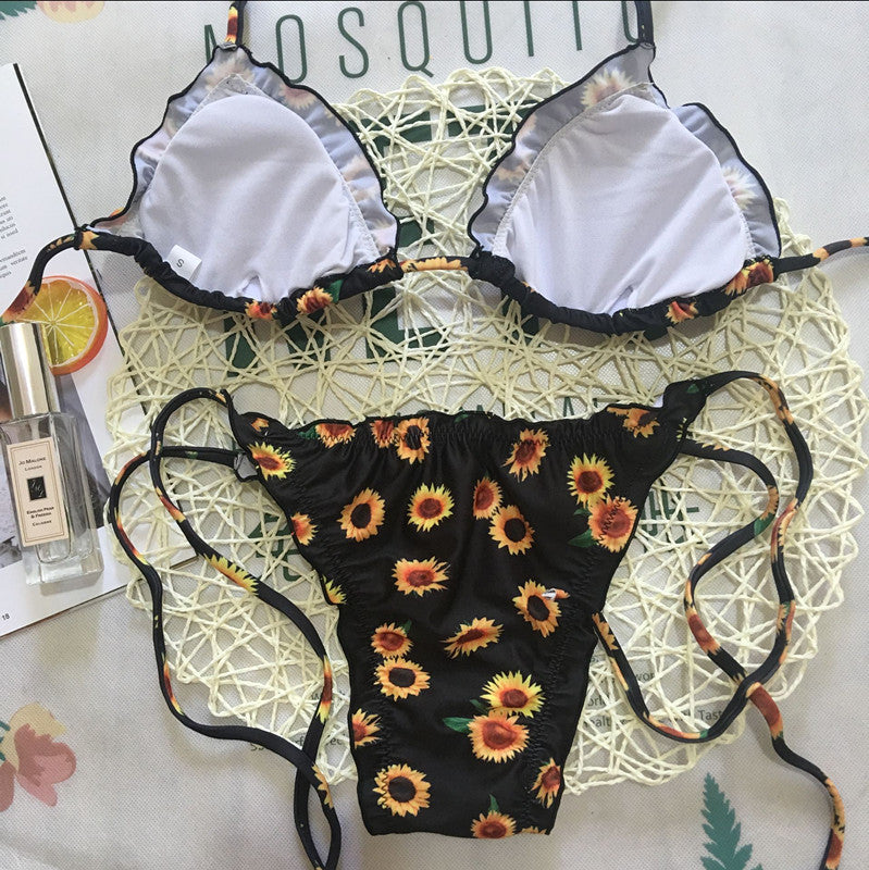 Sunflower Dream Bikini