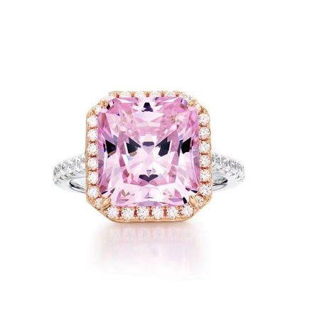 Pink Lovely Amanda Ring