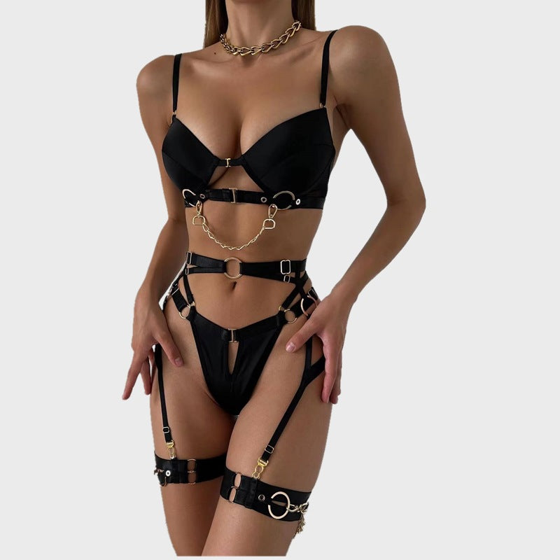 Maya Chain Garter Set