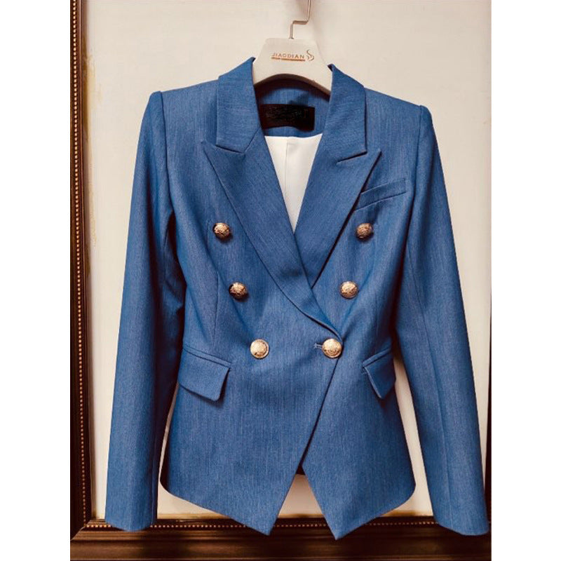 Blue Falls Blazer