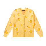 Sunshine Lemonade Cardigan