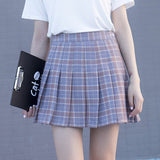 College Chic Pleated Skirt