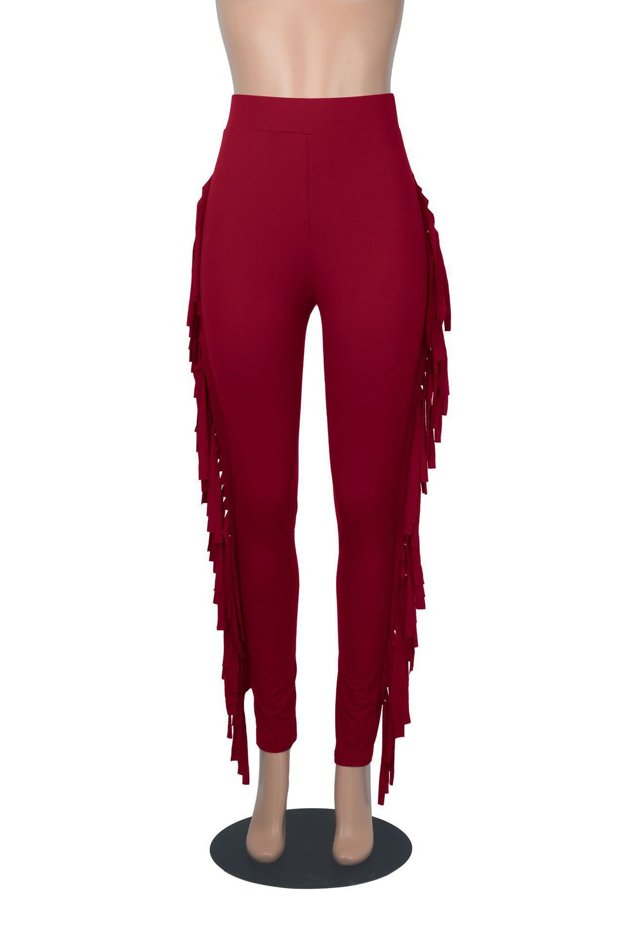 Brooke Fringed Pants