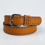 Rebel D-Shaped Belt