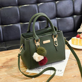 Stylish Women's Casual Shoulder Handbag