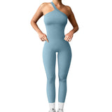 Seamless Elasticity Jumpsuit