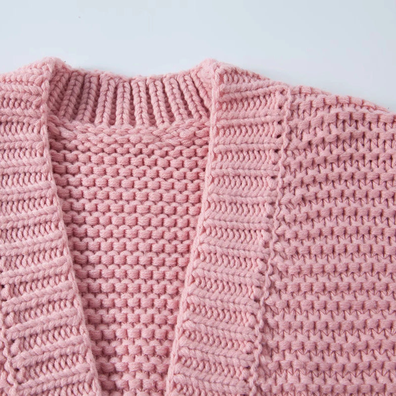 Sweetheart Bunch Cardigan