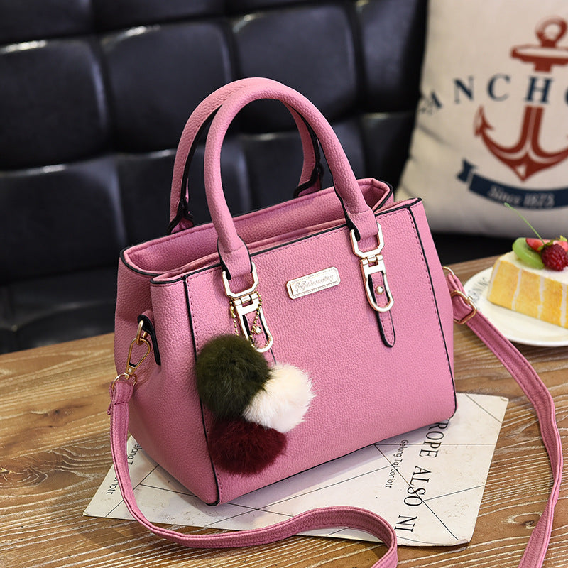 Stylish Women's Casual Shoulder Handbag