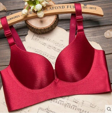 Valentina Seamless Sweetheart Bra