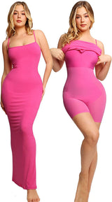 Tight Shape Me Dress.