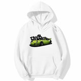 RWB Street Racer Graphic Hoodie