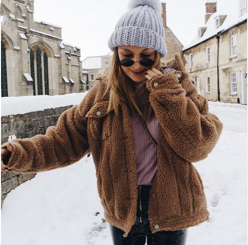 Cozy Fur Jackets