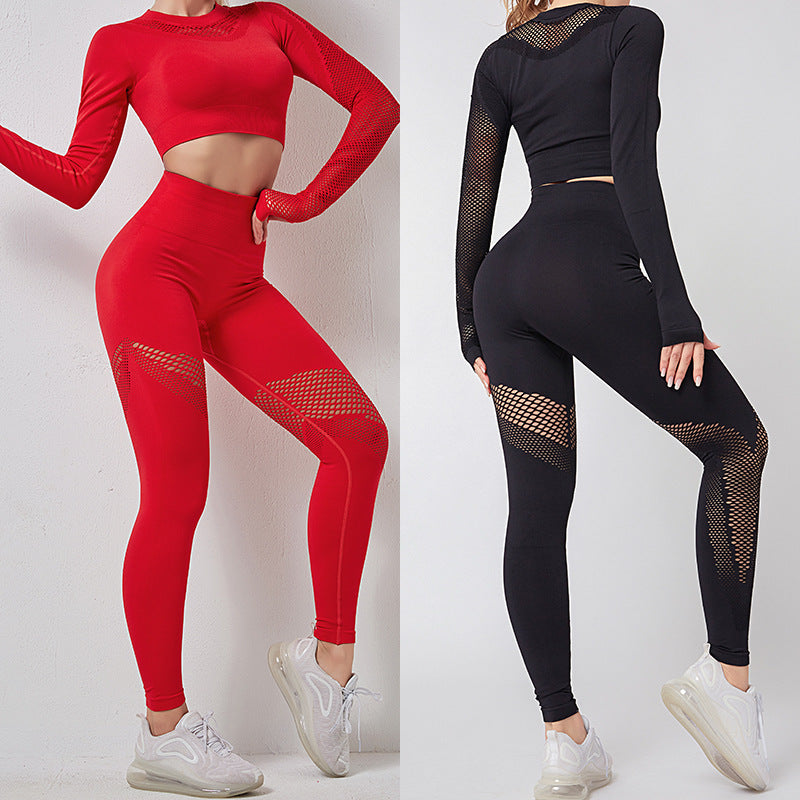 Quick-Dry FlexFit Leggings