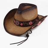 Mongolian Dream Cowboy Hat