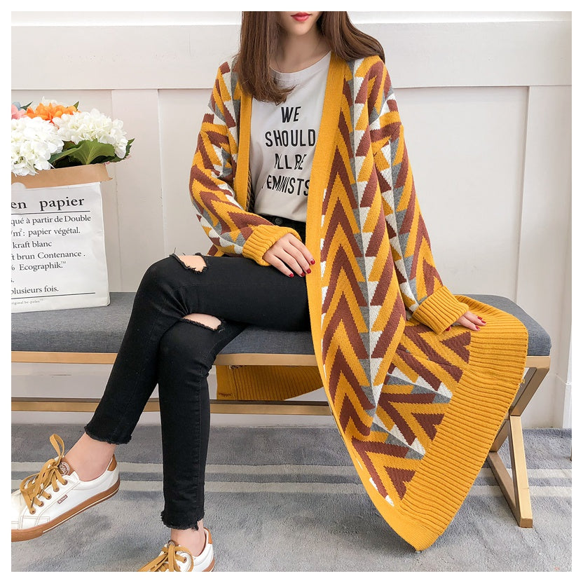 Sunshine Delight Cardigan