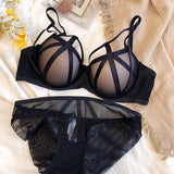 Abigail Siren Bra and Panty Set