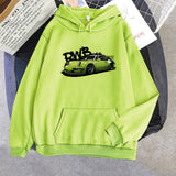 RWB Street Racer Graphic Hoodie