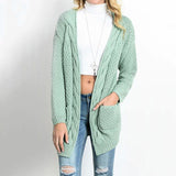 Lola Knit Long Sleeved Cardigan