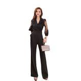 Street Chic Slimming Jumpsuit