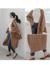 Cashmere Cozy Cardigan