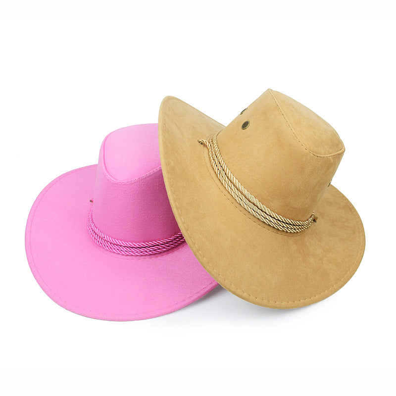 Sheila Cowboy Hat