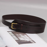 Versatile Leather Classic Belt