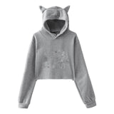 Meow Meow Hoodie