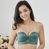 Flirty Strapless Sweetheart Bra