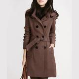 Elegant Wool Coats