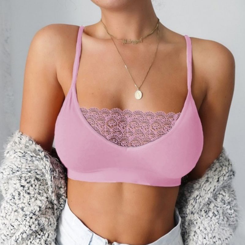 Lace Delight Bra