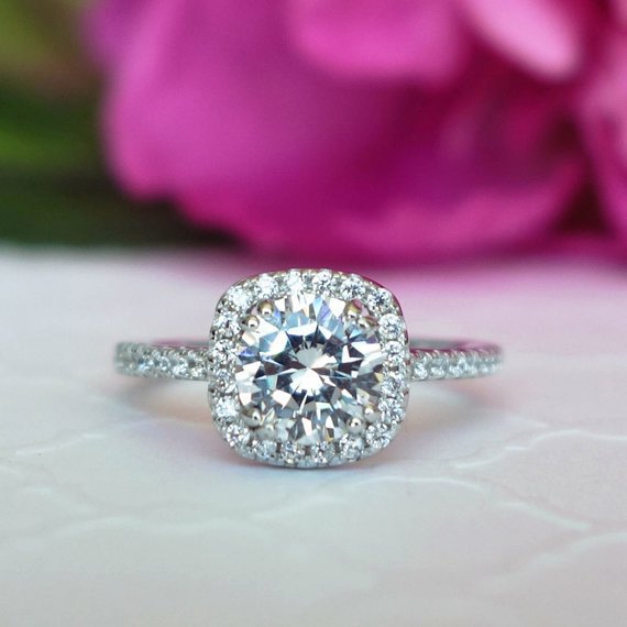 Lola Diamond Ring