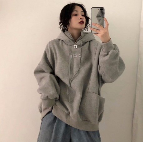 Oversized Mellow Hoodie