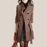 Elegant Wool Coats