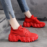 BreathEasy Meshy Sneakers